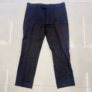 Dior Straight Trousers folded pocket